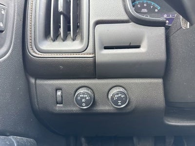 2021 GMC Canyon 4WD AT4 w/Leather