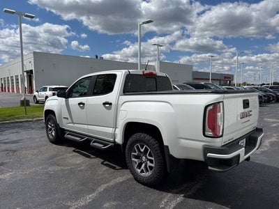 2021 GMC Canyon 4WD AT4 w/Leather