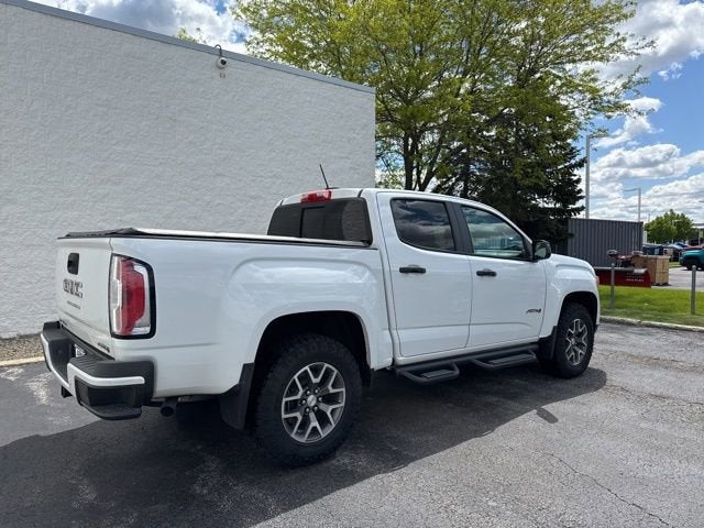 2021 GMC Canyon 4WD AT4 w/Leather