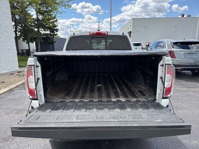 2021 GMC Canyon 4WD AT4 w/Leather