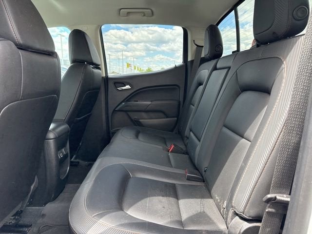 2021 GMC Canyon 4WD AT4 w/Leather