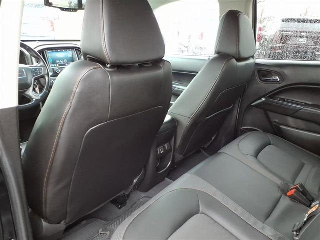 2022 GMC Canyon AT4 - Cloth