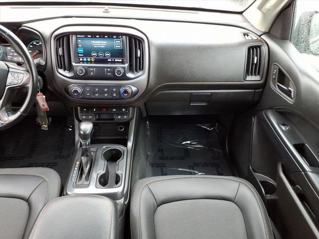 2022 GMC Canyon AT4 - Cloth