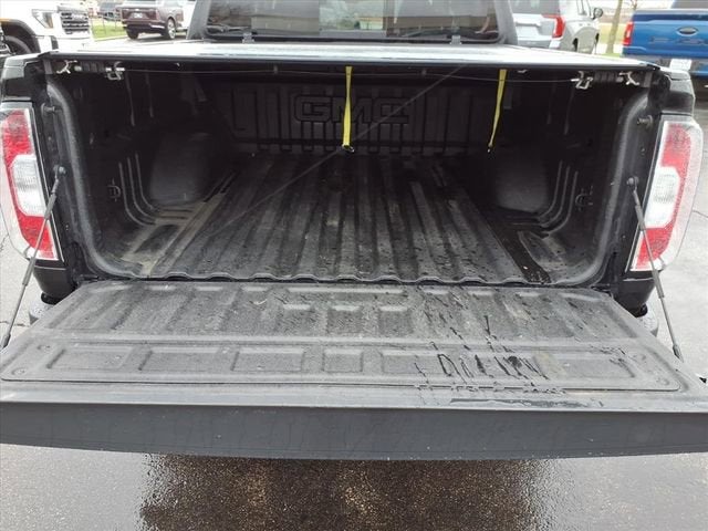 2022 GMC Canyon AT4 - Cloth