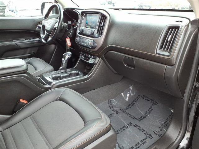 2022 GMC Canyon AT4 - Cloth