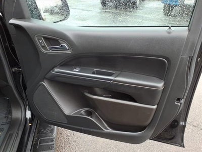 2022 GMC Canyon AT4 - Cloth