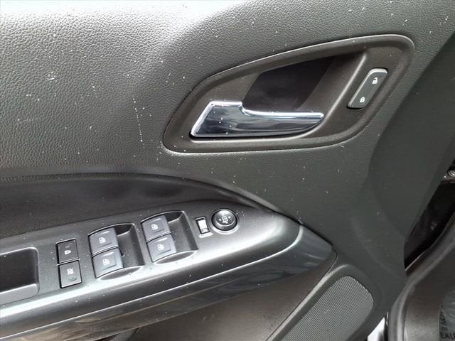 2022 GMC Canyon AT4 - Cloth