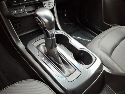 2022 GMC Canyon AT4 - Cloth