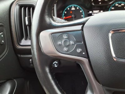 2022 GMC Canyon AT4 - Cloth