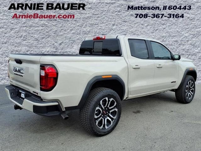 2026 GMC Canyon AT4