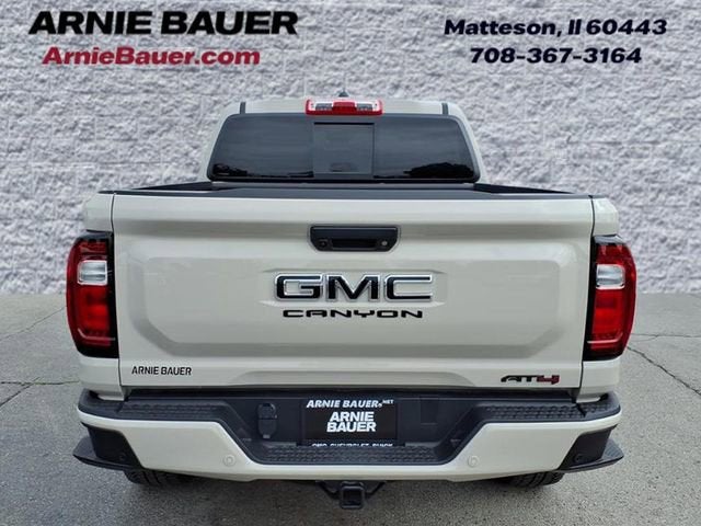 2026 GMC Canyon AT4
