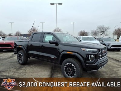 2026 GMC Canyon AT4