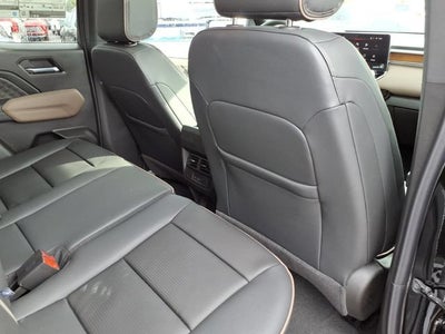 2026 GMC Canyon Denali