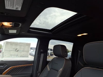 2026 GMC Canyon Denali