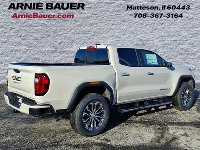 2026 GMC Canyon Denali