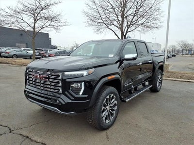 2026 GMC Canyon Denali