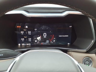 2026 GMC Canyon Denali