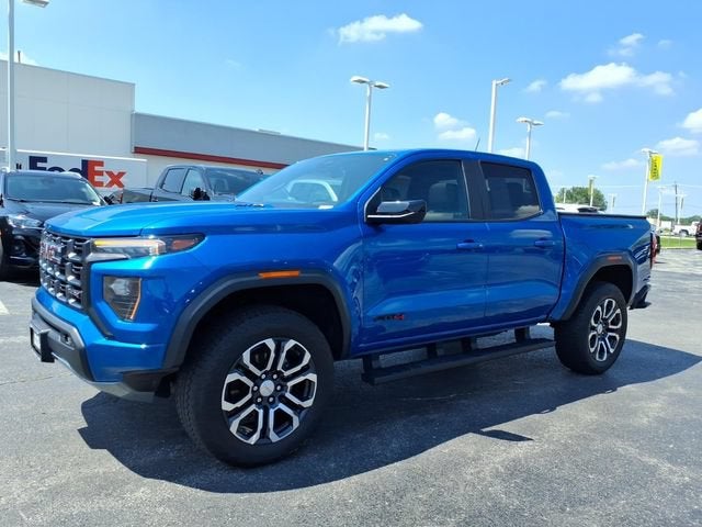 2023 GMC Canyon AT4