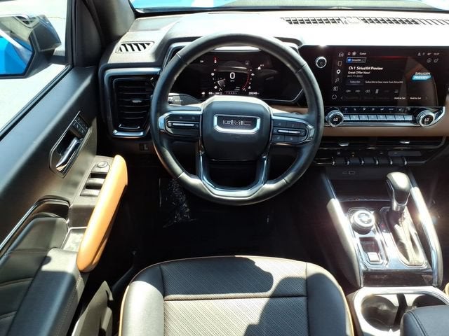 2023 GMC Canyon AT4