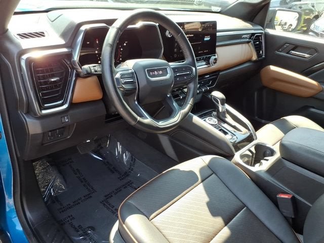 2023 GMC Canyon AT4