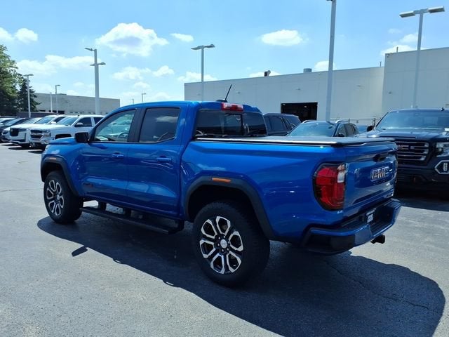 2023 GMC Canyon AT4