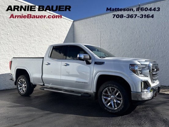 2020 GMC Sierra 1500 SLT