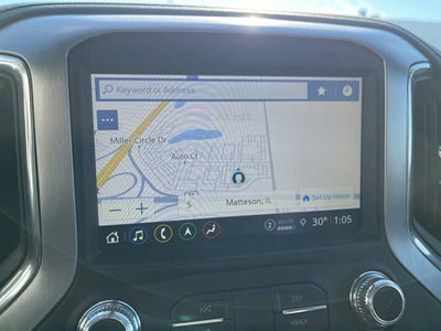 2021 GMC Sierra 1500 SLT