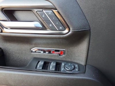 2024 GMC Sierra 1500 AT4