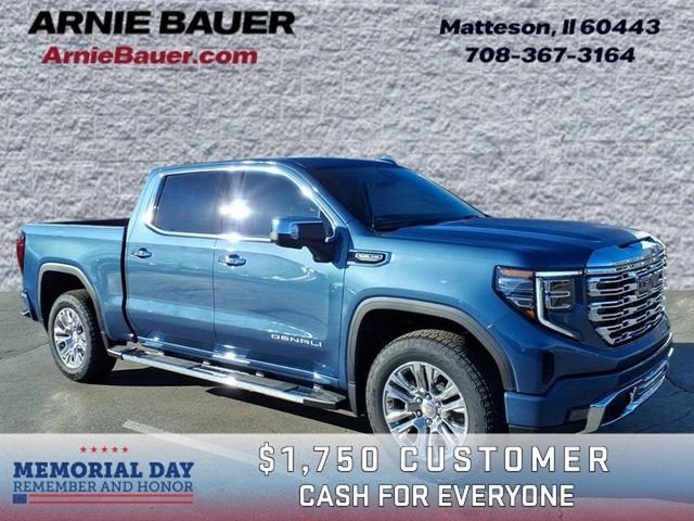 2026 GMC Sierra 4WD Crew Cab Standard Box Denali's photo