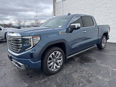 2025 GMC Sierra 1500 Denali