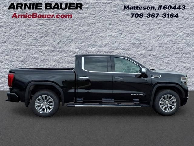 2026 GMC Sierra 1500 Denali - Photo 4