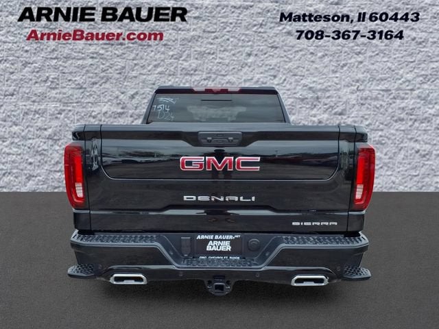 2026 GMC Sierra 1500 Denali - Photo 8