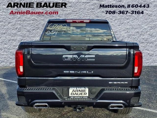 2026 GMC Sierra 1500 Denali Ultimate