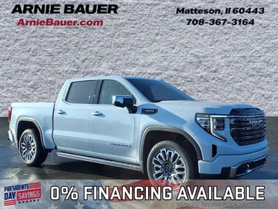 2026 GMC Sierra 1500 Denali Ultimate