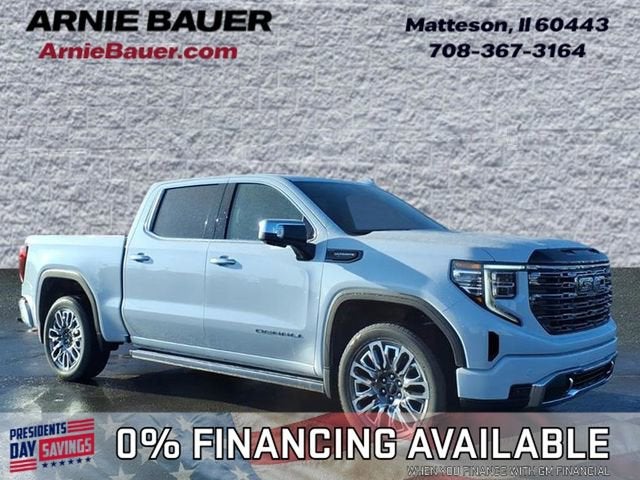 2026 GMC Sierra 1500 Denali Ultimate