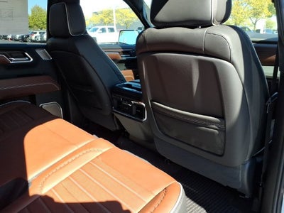 2026 GMC Sierra 1500 Denali Ultimate