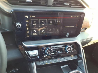 2026 GMC Sierra 1500 Denali Ultimate