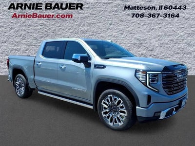 2025 GMC Sierra 1500 Denali Ultimate