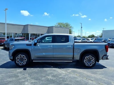 2025 GMC Sierra 1500 Denali Ultimate