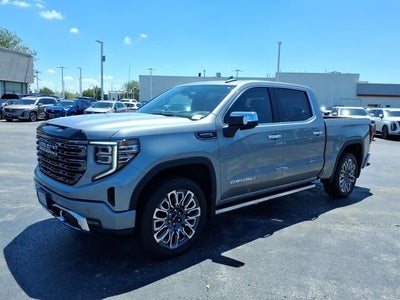 2025 GMC Sierra 1500 Denali Ultimate