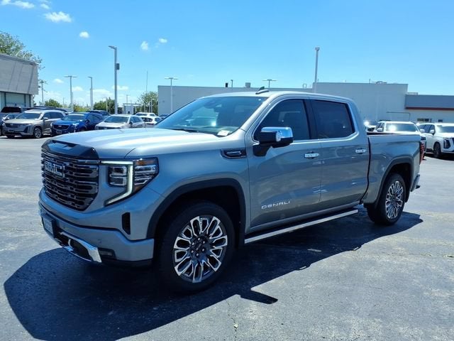 2025 GMC Sierra 1500 Denali Ultimate