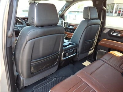 2025 GMC Sierra 1500 Denali Ultimate
