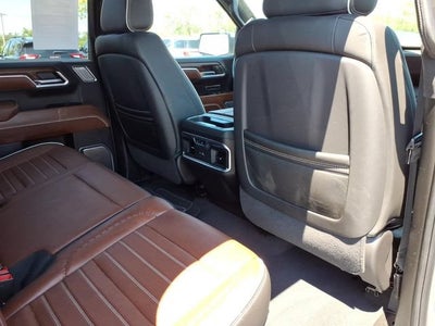 2025 GMC Sierra 1500 Denali Ultimate