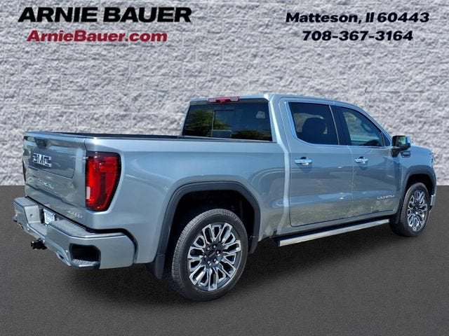 2025 GMC Sierra 1500 Denali Ultimate