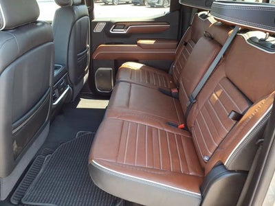 2025 GMC Sierra 1500 Denali Ultimate