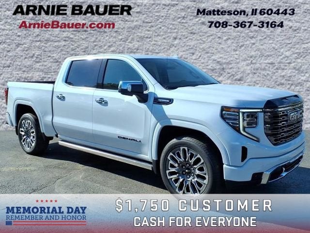 2026 GMC Sierra 4WD Crew Cab Short Box Denali Ultimate's photo