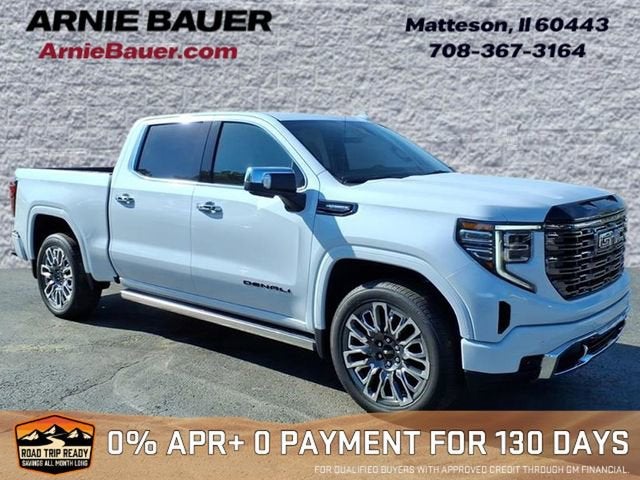 2026 GMC Sierra 1500 Denali Ultimate