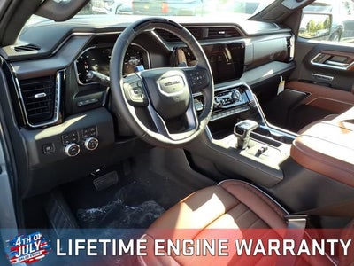 2026 GMC Sierra 1500 Denali Ultimate
