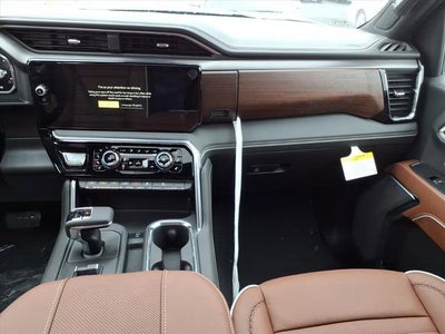 2026 GMC Sierra 1500 Denali Ultimate