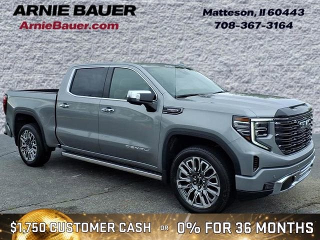 2026 GMC Sierra 1500 Denali Ultimate